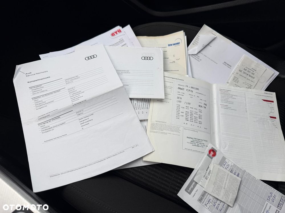 Audi A4 Limousine 2.0 TDI S tronic design - 21
