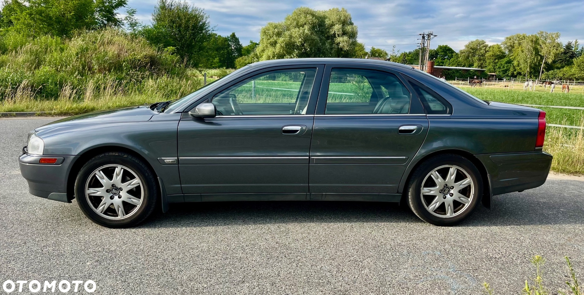Volvo S80 2.4 - 5
