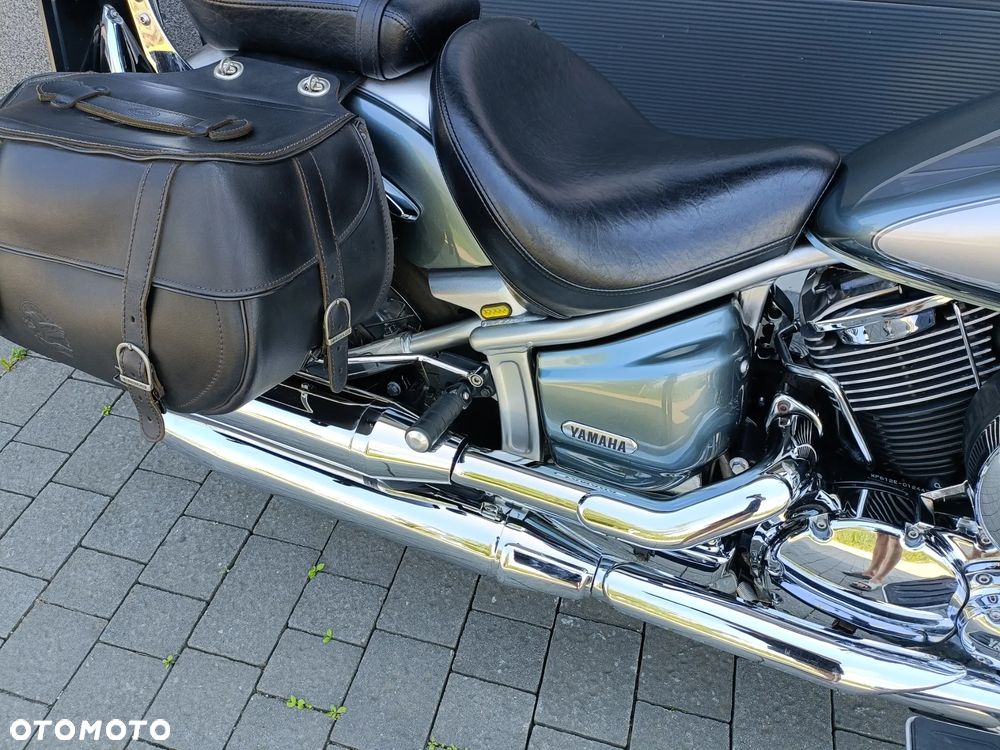 Yamaha Drag Star - 4