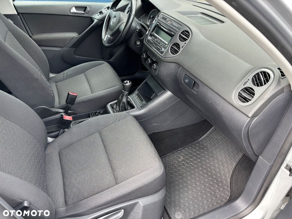Volkswagen Tiguan 1.4 TSI Trend&Fun - 8