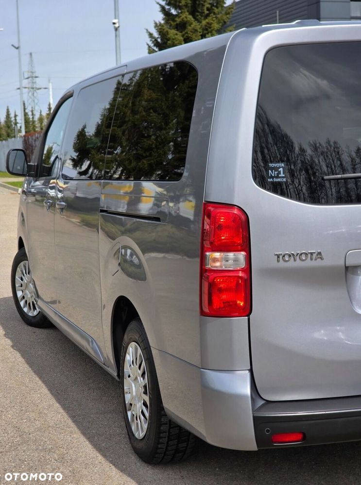 Toyota Proace Verso 2.0 D4-D Long Business - 19