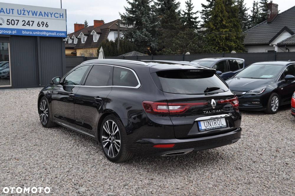 Renault Talisman ENERGY dCi 160 EDC INITIALE PARIS - 9