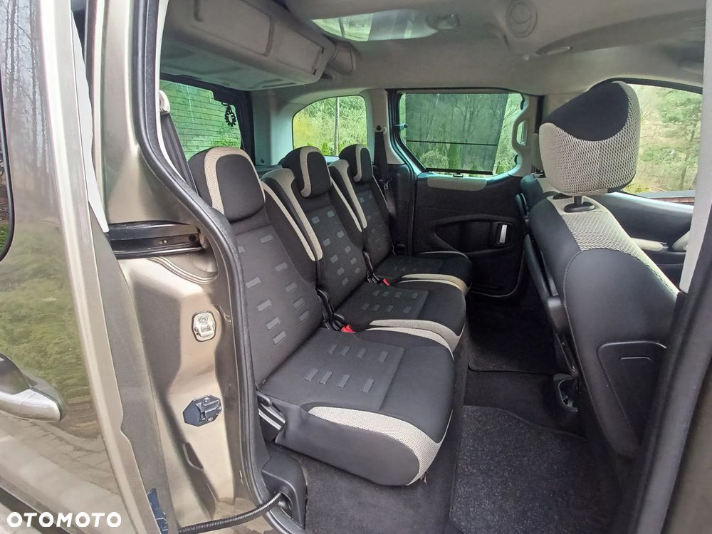 Citroën Berlingo Multispace HDi 115 FAP Exclusive - 14