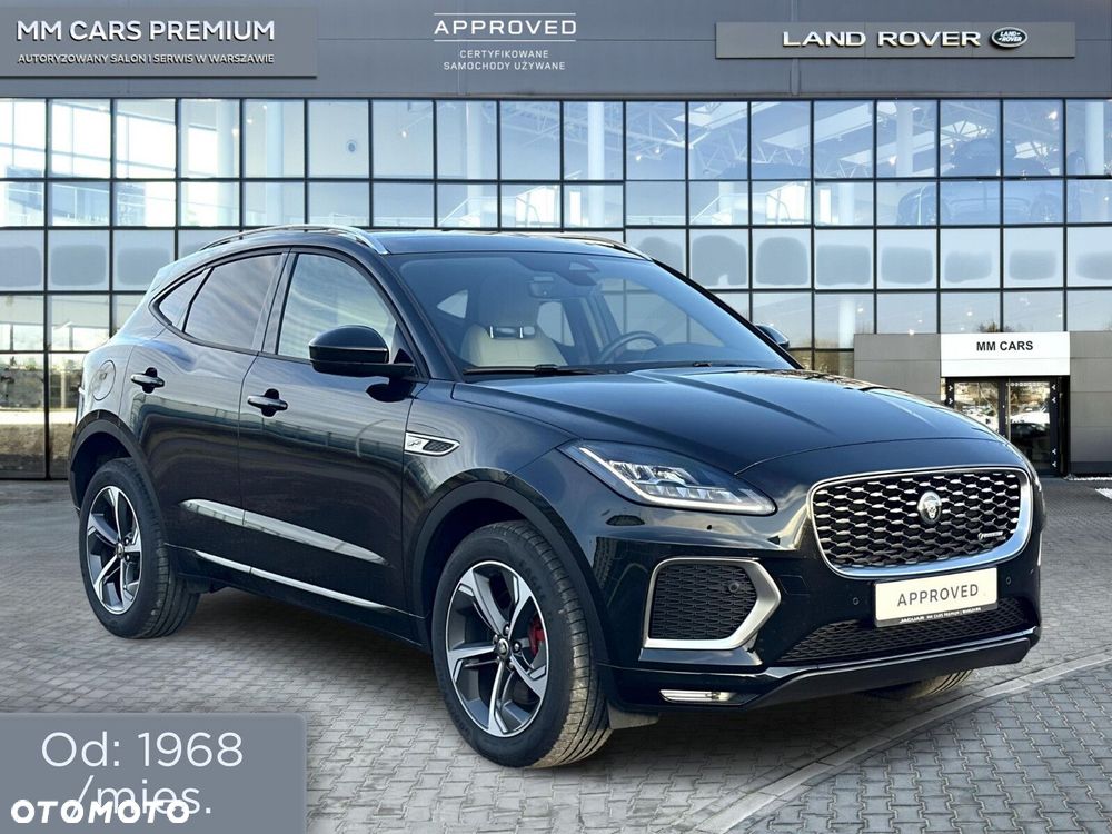Jaguar E-Pace - 1