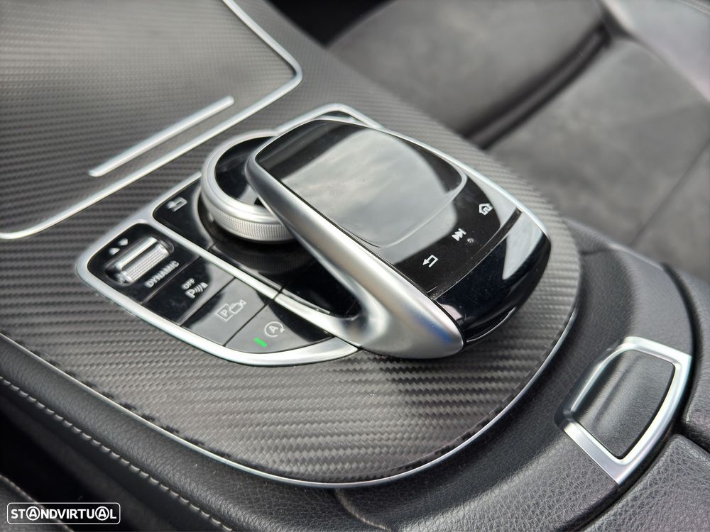 Mercedes-Benz E 220 d AMG - 20