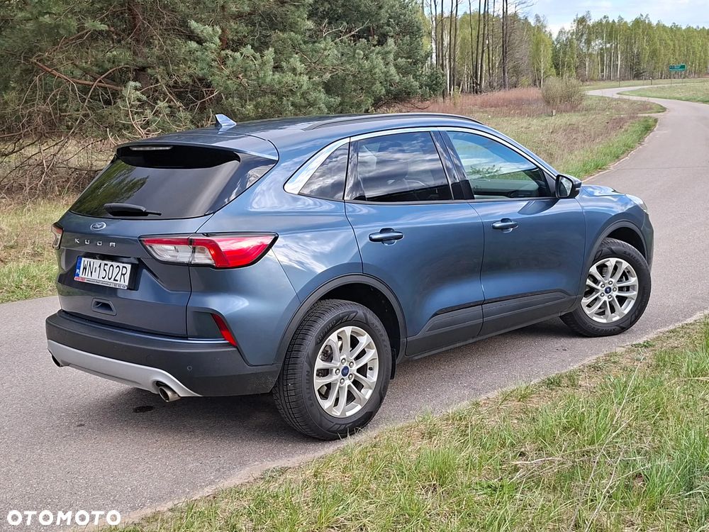 Ford Kuga 1.5 EcoBoost FWD Titanium X - 16