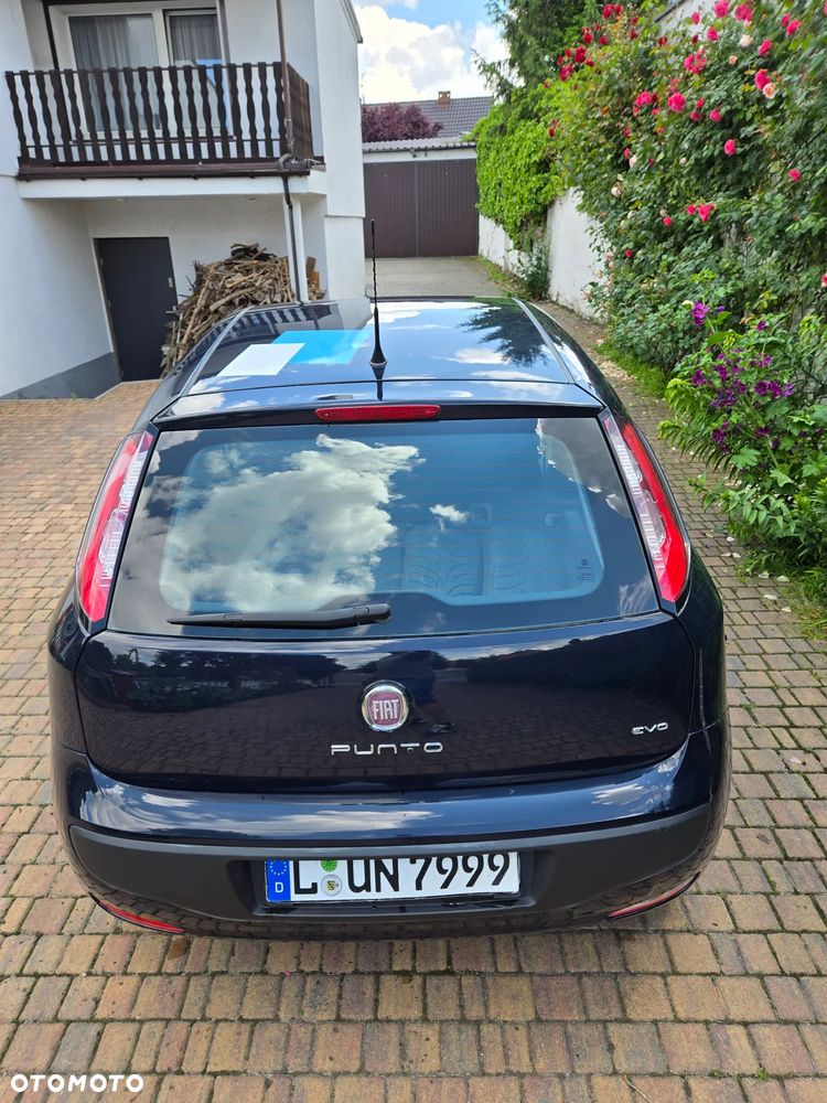 Fiat Punto Evo 1.4 8V Dualogic Easy Start&Stopp - 8