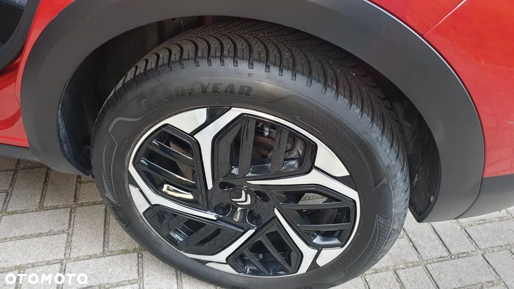 Citroën C4 1.2 PureTech Max S&S EAT8 - 17