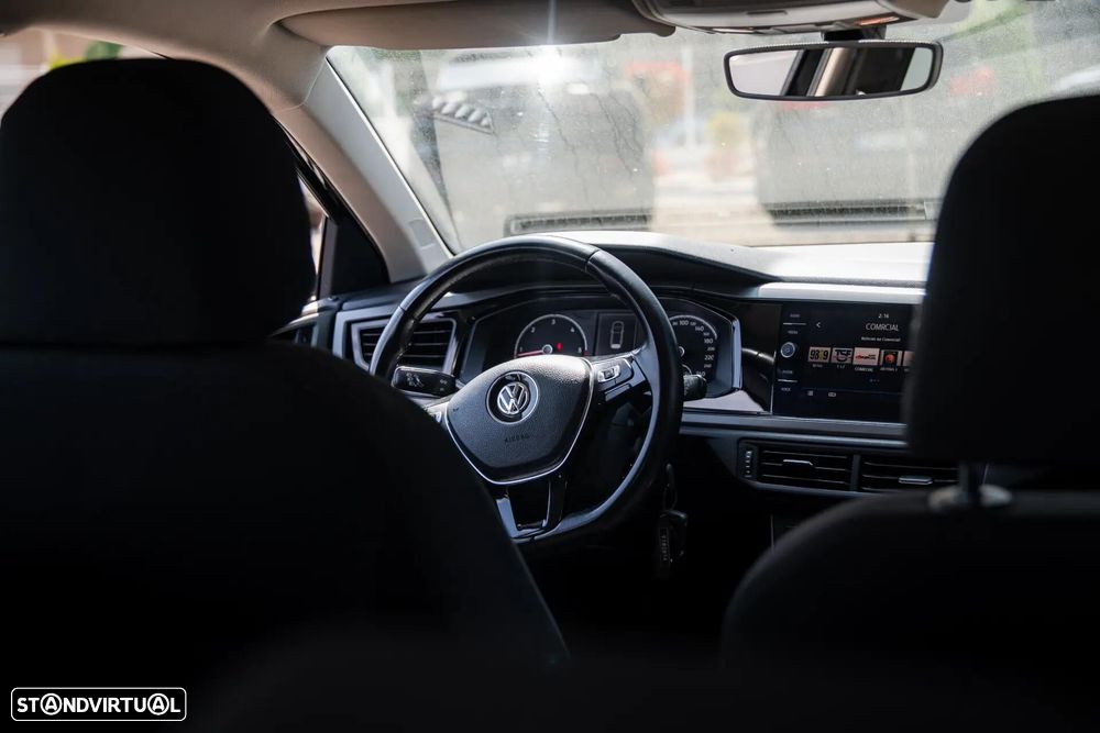 VW Polo 1.6 TDI Confortline - 10