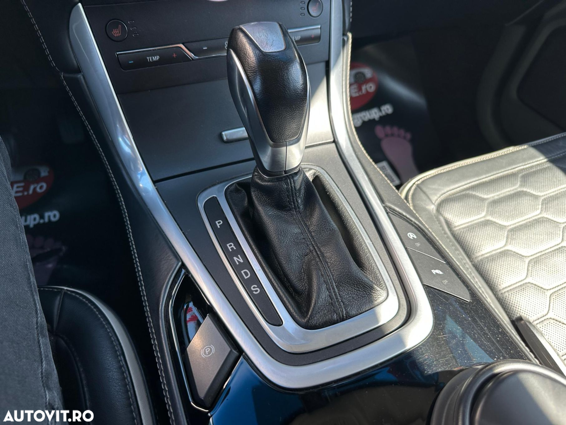 Ford Edge - 16