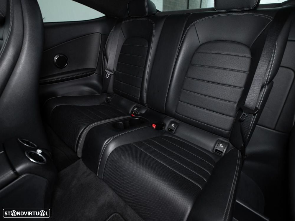 Mercedes-Benz C 220 - 8