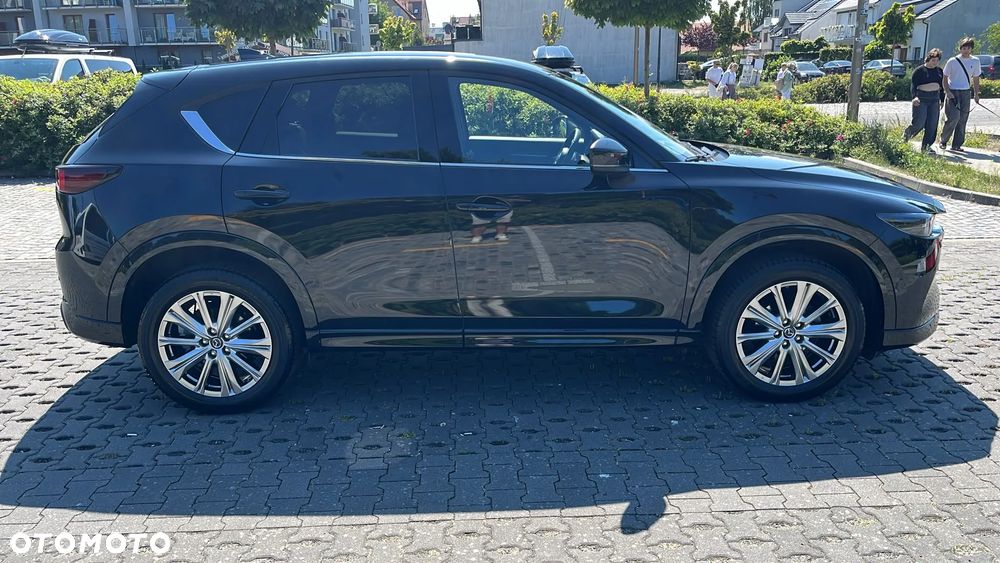 Mazda CX-5 2.5 Sports-Line 2WD - 1