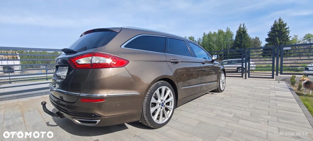 Ford Mondeo 2.0 TDCi STart-Stopp PowerShift-Aut Vignale - 5