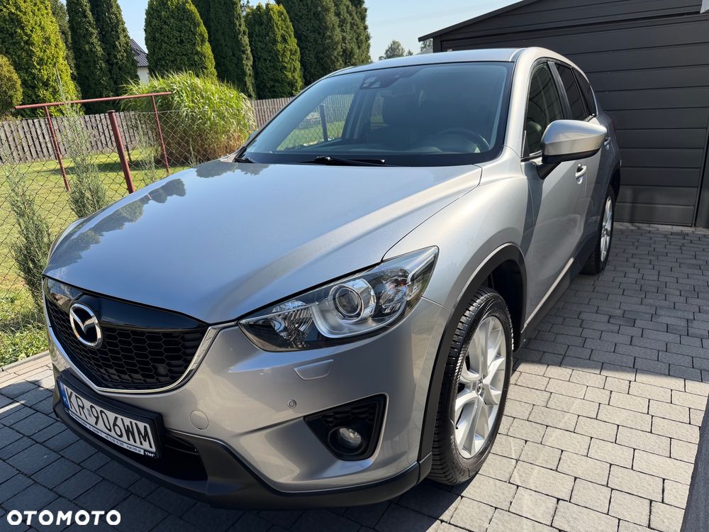 Mazda CX-5 - 2