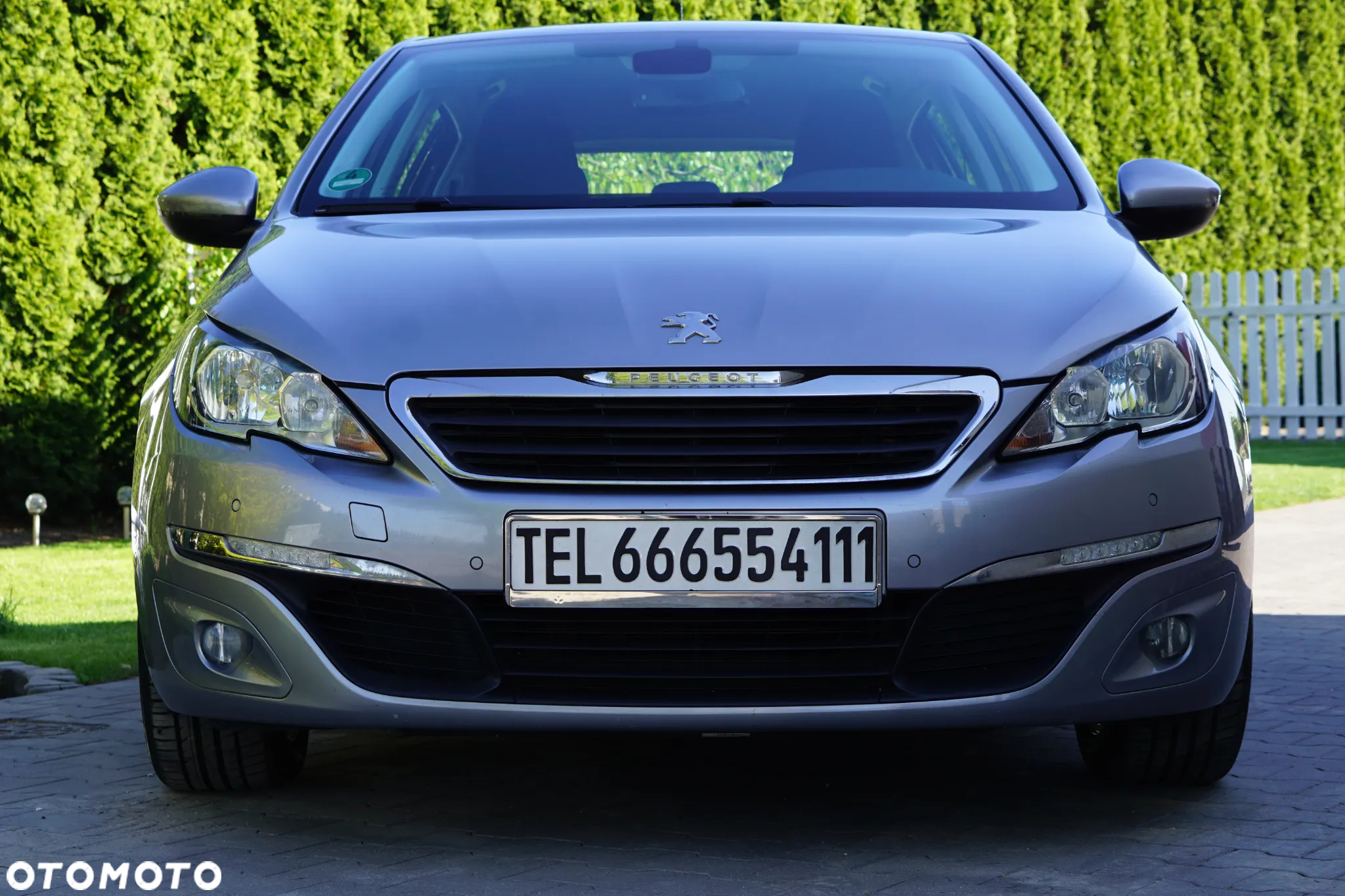 Peugeot 308 - 2