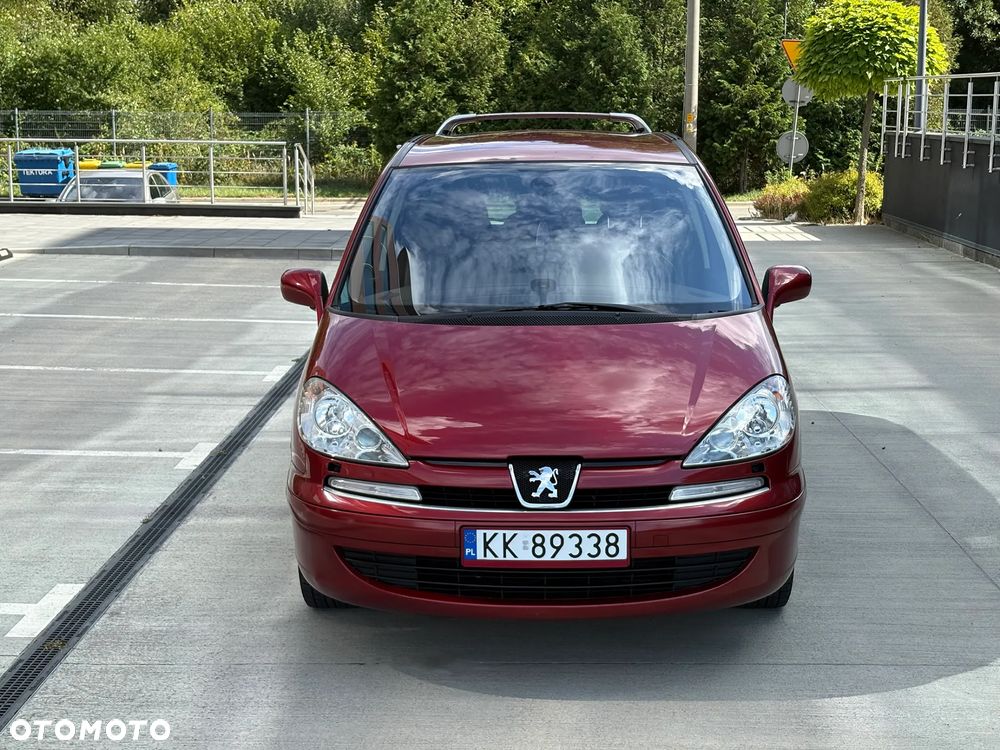 Peugeot 807 - 2