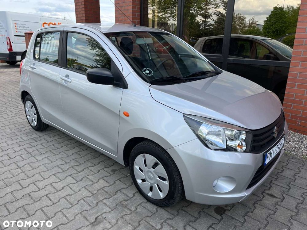 Suzuki Celerio 1.0 Club - 2