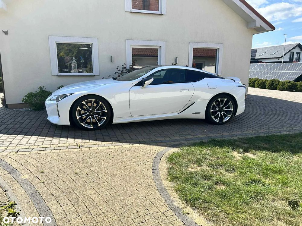 Lexus LC 500h Superturismo - 3