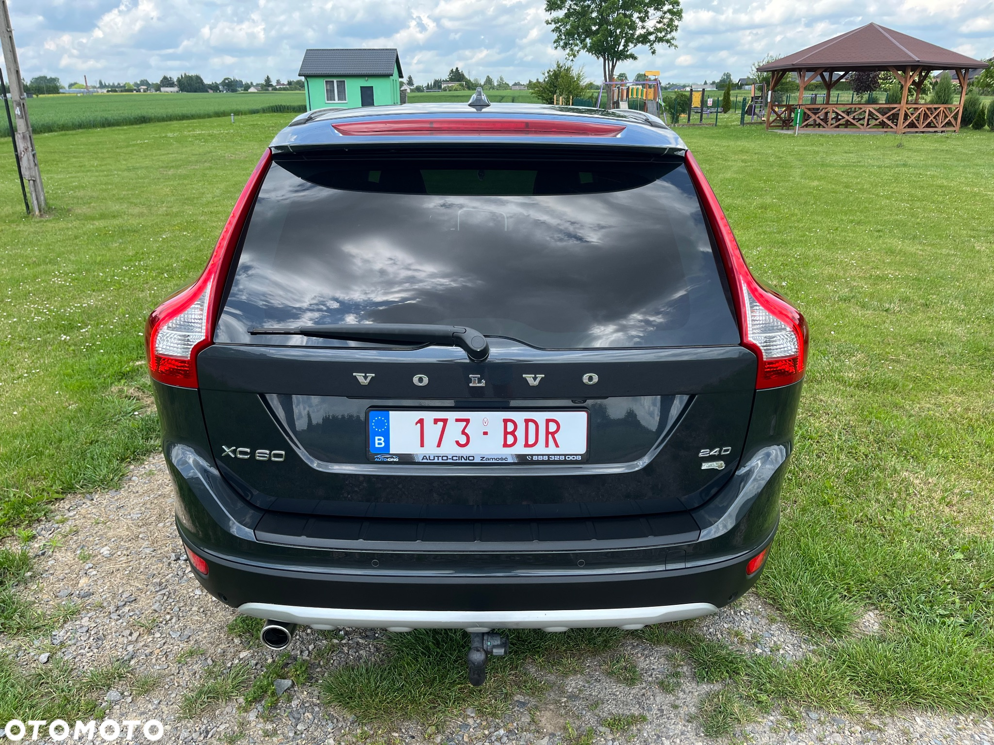 Volvo XC 60 - 10