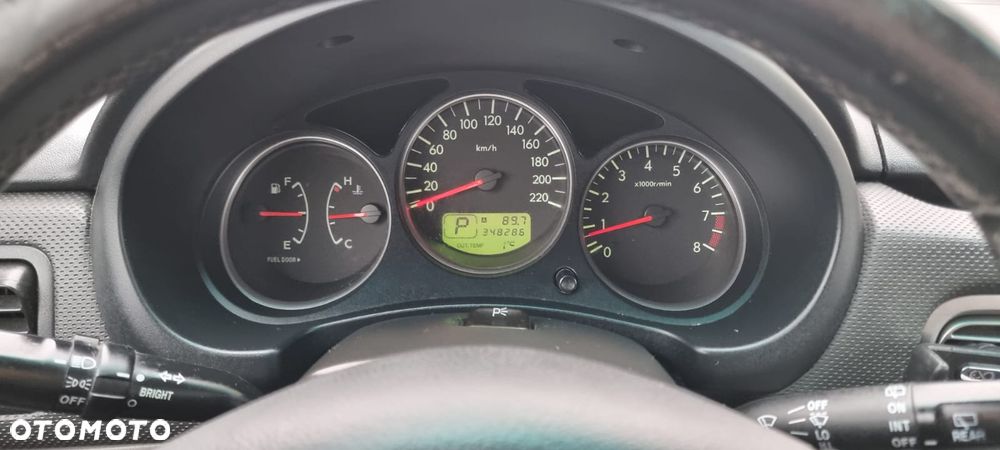 Subaru Forester - 12