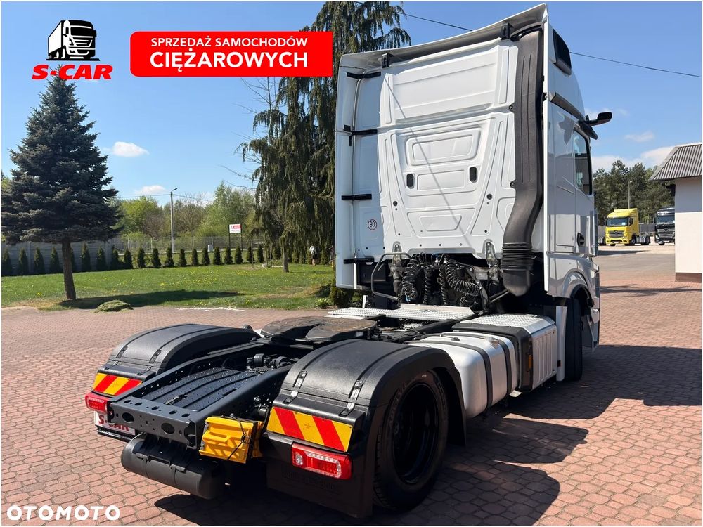 Mercedes-Benz Actros_MP5_Fabrycznie bez Retardera_ - 12