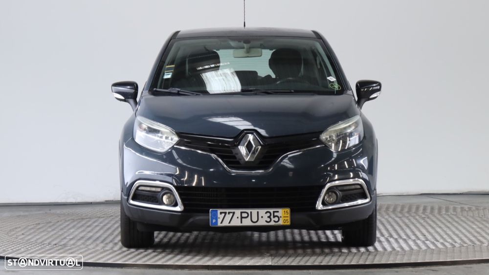 Renault Captur 1.5 dCi Sport - 7
