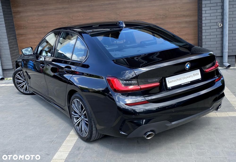 BMW Seria 3 320i GPF M Sport - 5