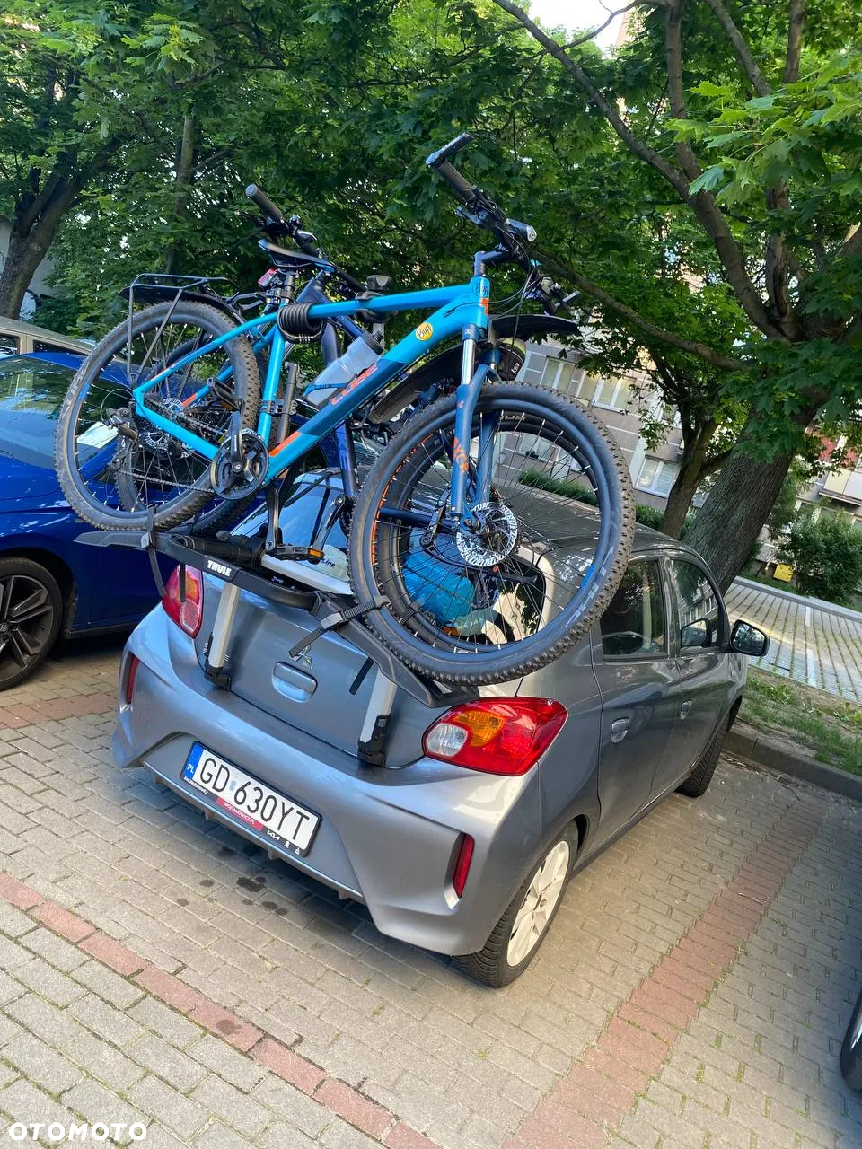 Mitsubishi Space Star 1.2 Entry - 19