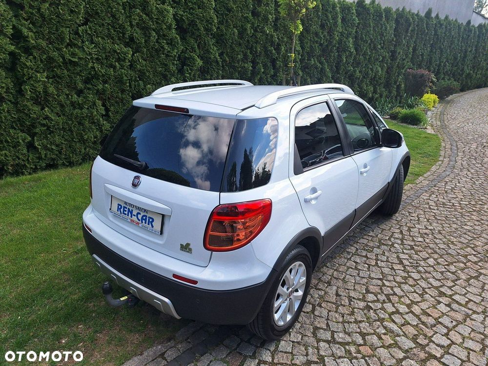 Fiat Sedici - 30