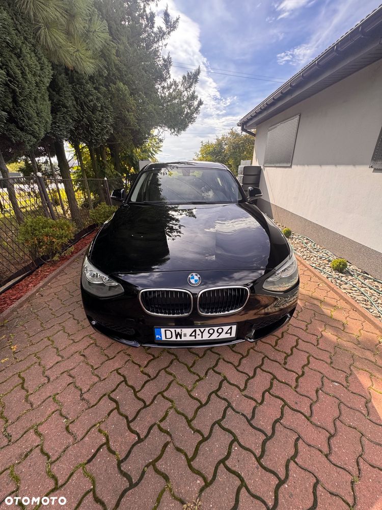 BMW Seria 1 116i - 2