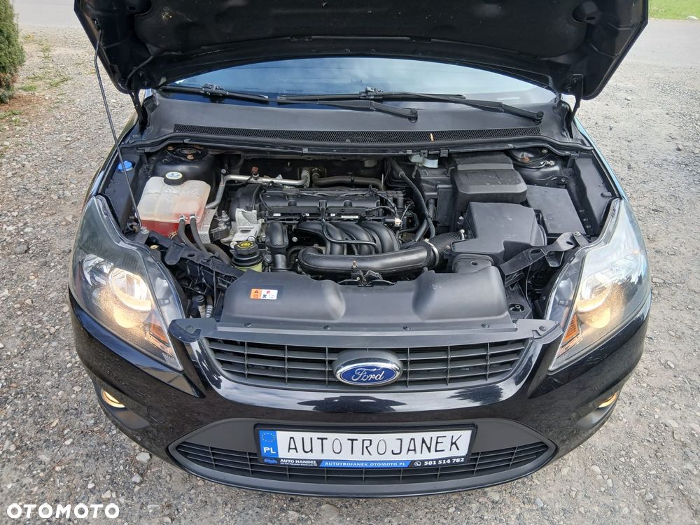 Ford Focus 1.6 16V Ambiente - 40