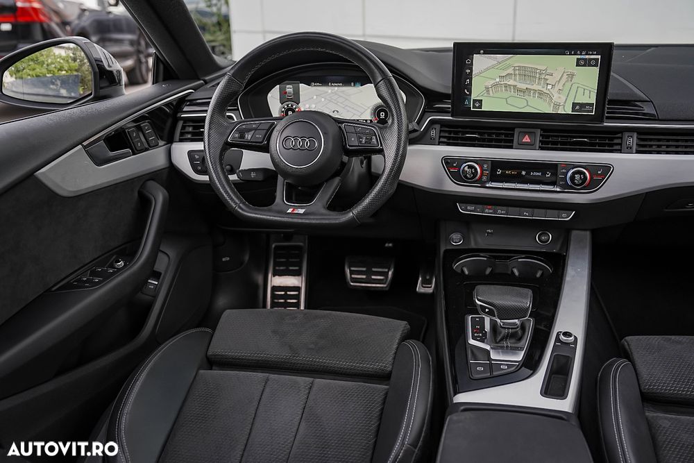 Audi A5 Sportback 40 TFSI S tronic S line - 7