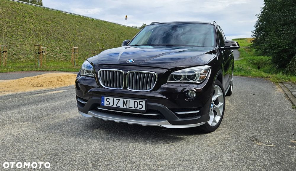 BMW X1 xDrive18d xLine - 3