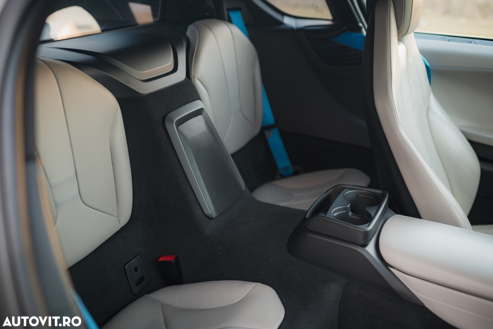 BMW i8 Coupe - 21