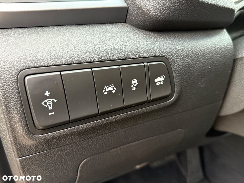 Hyundai Tucson blue 1.7 CRDi 2WD DCT Advantage - 11