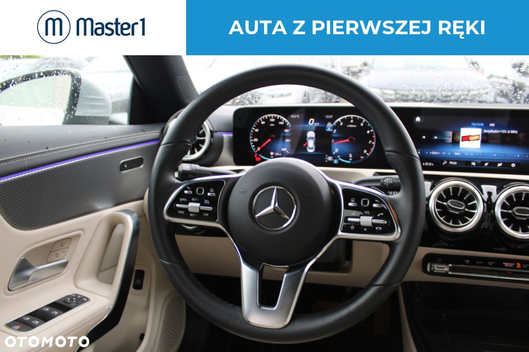 Mercedes-Benz CLA 200 Progressive 7G-DCT - 15