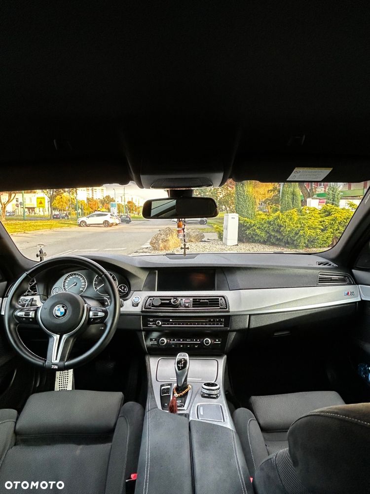 BMW Seria 5 530d Touring - 21