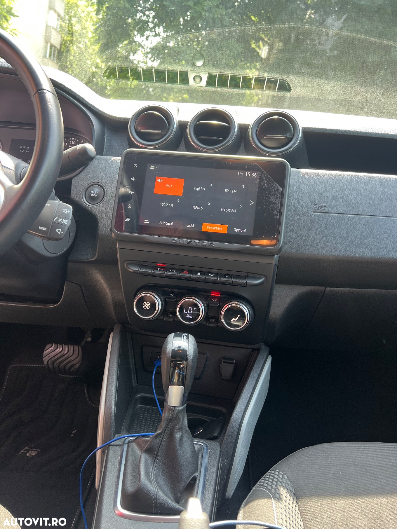 Dacia Duster TCe 150 EDC Prestige - 16