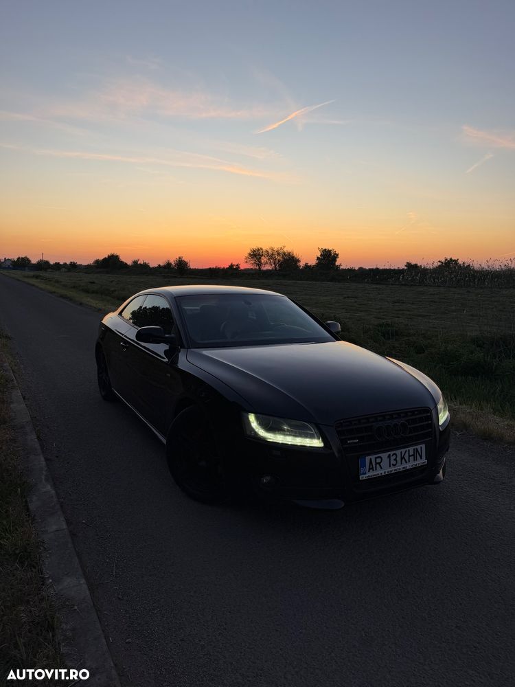 Audi A5 2.0 TFSI quattro S tronic - 2