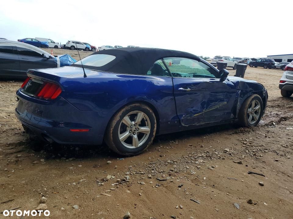 Ford Mustang 3.7 V6 - 3