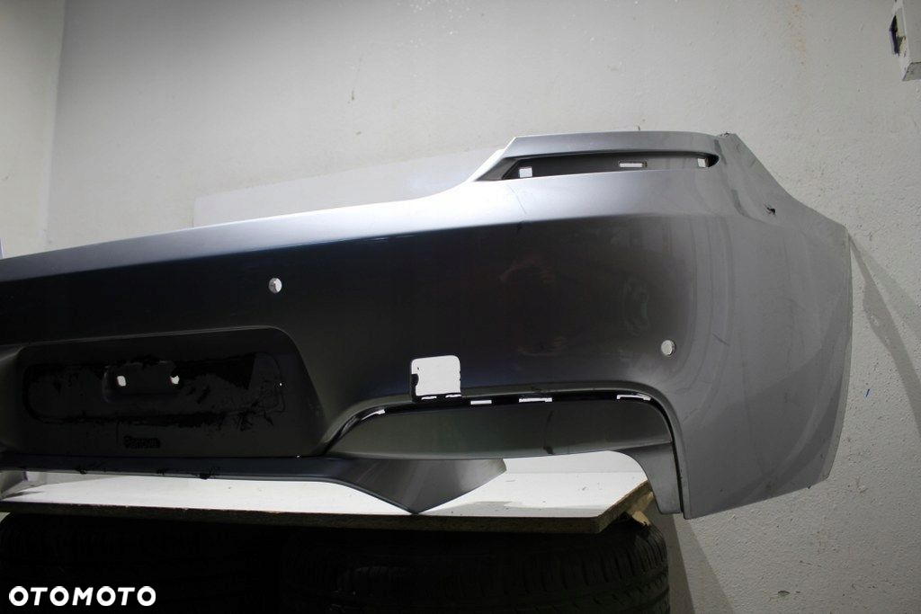 BMW 6 M6 F06 F12 F13 M-power Zderzak Przód Przedni - 3