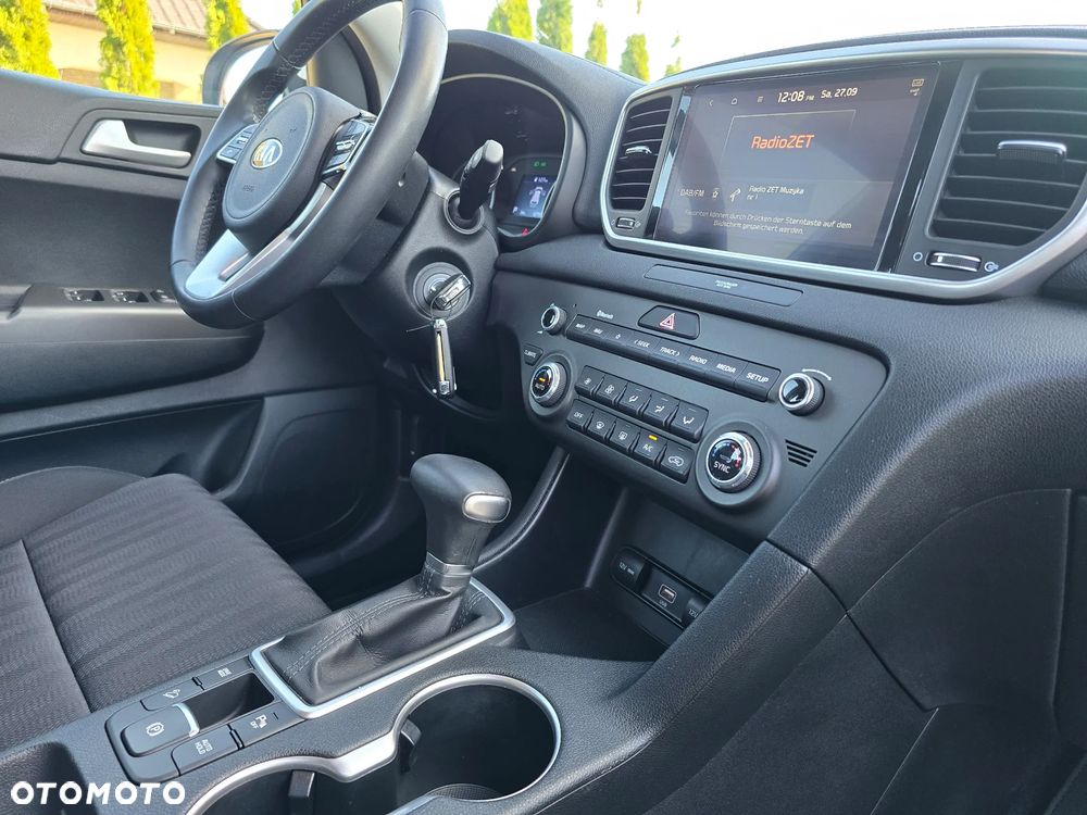 Kia Sportage 1.6 CRDI L Business Line Plus 2WD DCT - 26