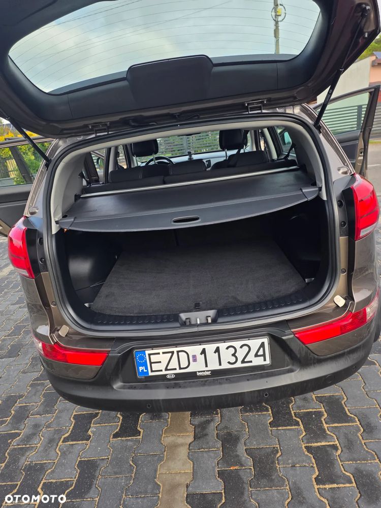 Kia Sportage 1.7 CRDI 2WD Attract - 14
