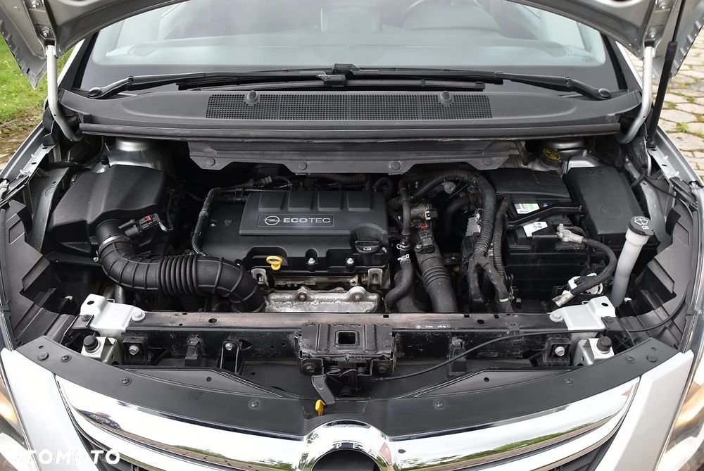 Opel Zafira - 7