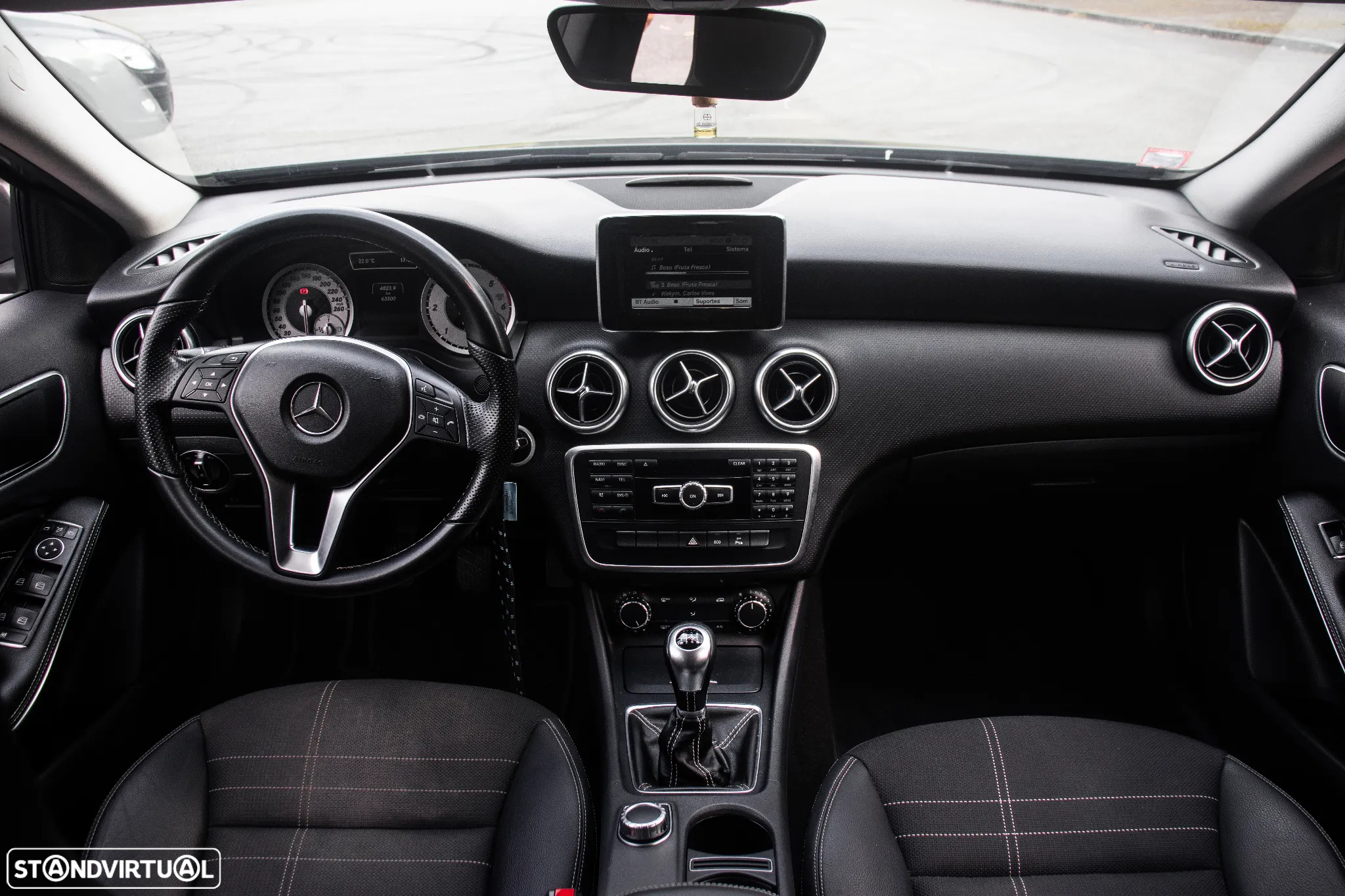 Mercedes-Benz A 160 CDi BE Urban - 7