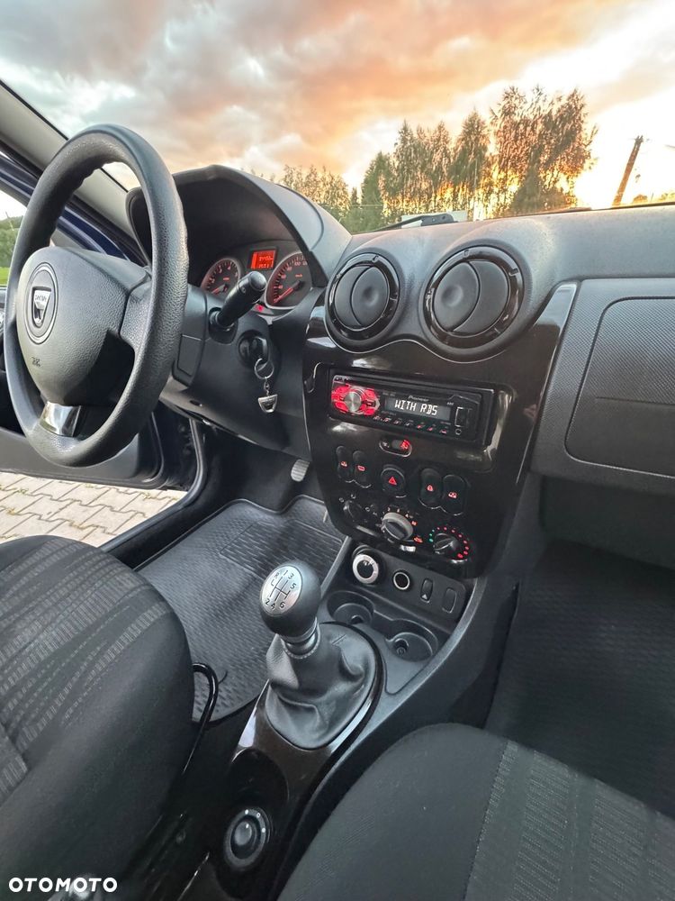 Dacia Duster 1.5 dCi Laureate 4x4 - 8