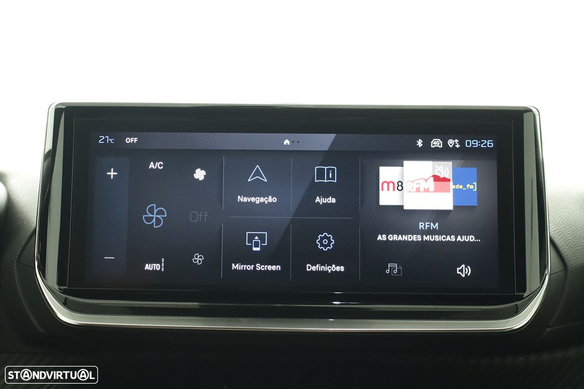 Peugeot 2008 1.2 PureTech Allure EAT8 - 10