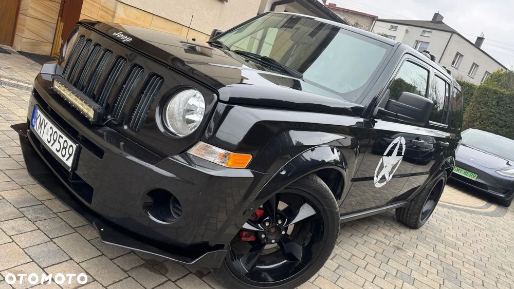 Jeep Patriot