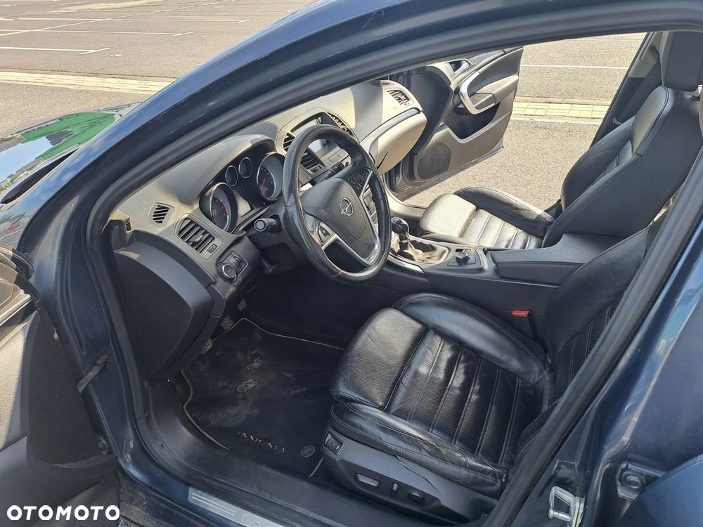 Opel Insignia 2.0 T Cosmo 4x4 - 15