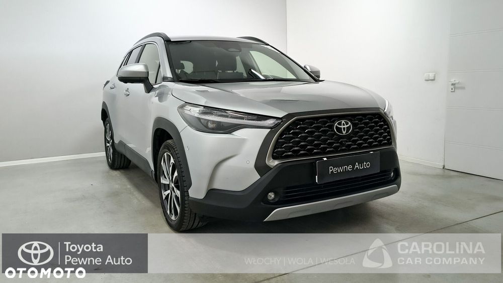 Toyota Corolla Cross 2.0 Hybrid Executive - 27